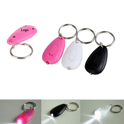 Mini LED Keychain Flashlight