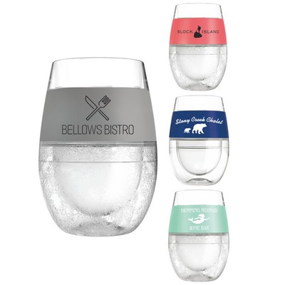 HOST® Clear Wine FREEZE™ Cup