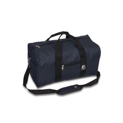 Everest Basic Gear Bag, Navy Blue