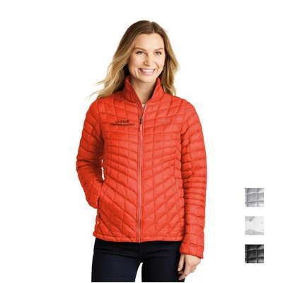 The North Face® Ladies ThermoBall™ Trekker Jacket