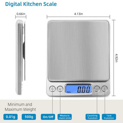 Digital Kitchen Scale