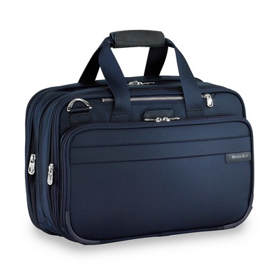 Briggs & Riley™ Baseline Navy Expandable Cabin Bag