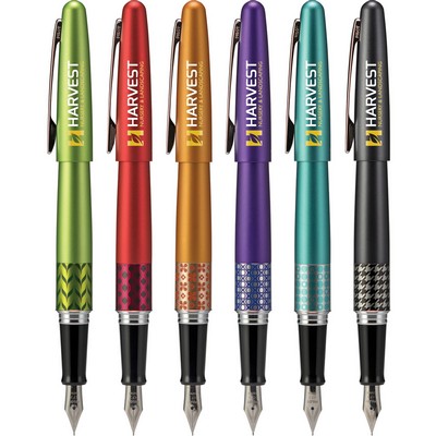 Pilot MR Retro Pop Collection Fountain Pen