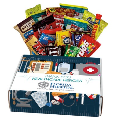 Healthcare Heroes Crowd Pleaser Box