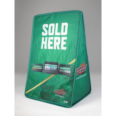 Pop Up Lightweight Sandwich Board Sign