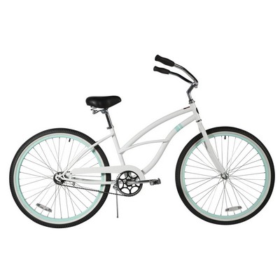 Step-Through Coastal Cruiser (Beach Cruiser)