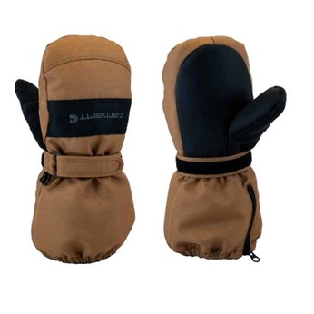 Carhartt® Toddler Waterproof Insulated Zip Cuff Mitten