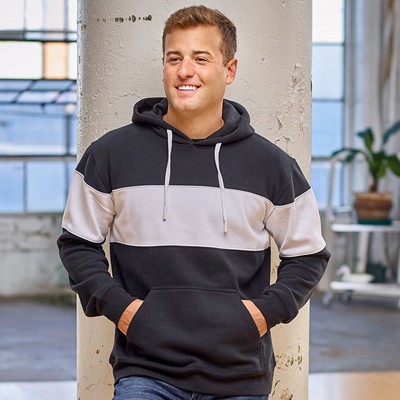 Varsity Fleece Pullover Hoodie