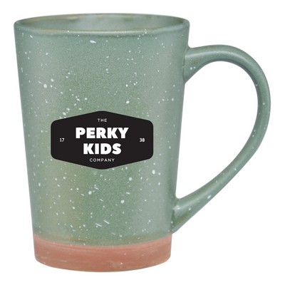 16 Oz. Lodge Terra Cotta Accent Mug