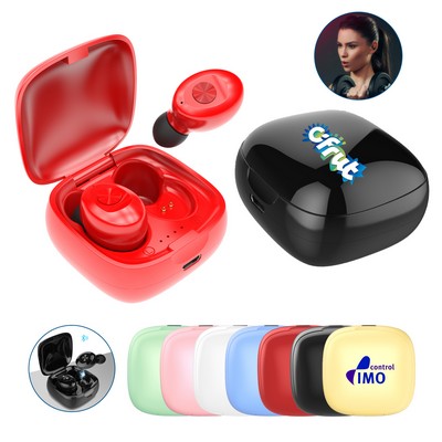 Ruby Bluetooth® Earbuds