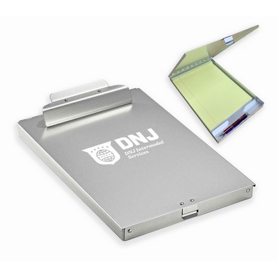 Aluminum Storage Clipboard