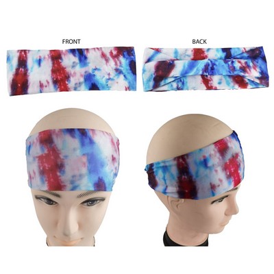 Full Colors Quick Dry Performance Headband