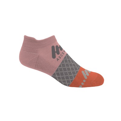 Comfort Fit Ankle Socks (Petite)