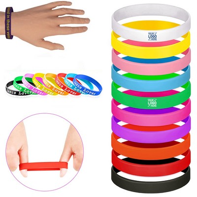 Silicone Wristbands