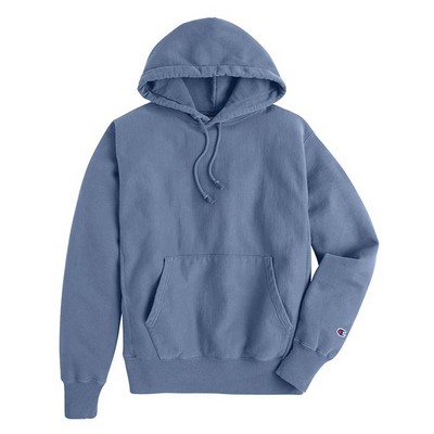 Champion® Reverse Weave® Garment Dyed Pullover Hoodie