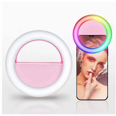 Rechargeable LED Selfie Light