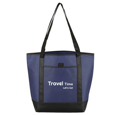 Non-woven Boat Tote Bag