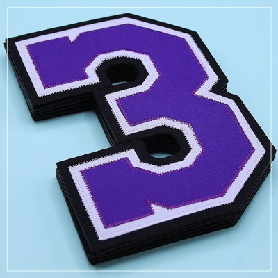 Custom Applique Patches