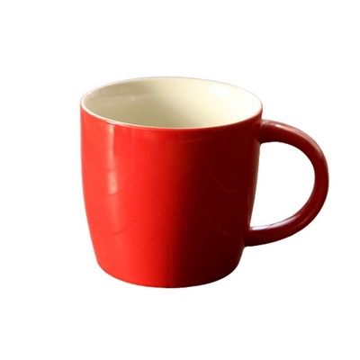 16 Ounce Ceramic Coffee Mugs