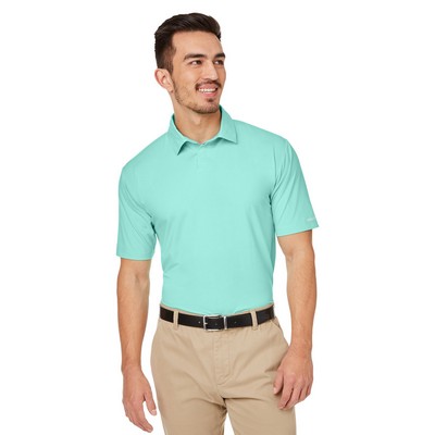 NAUTICA Men's Saltwater Stretch Polo