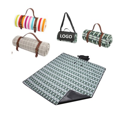 Waterproof Fold Up Camping Picnic Mat