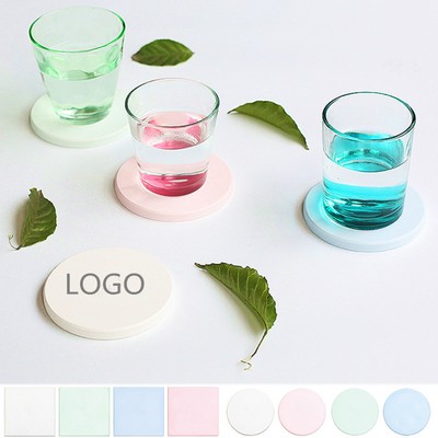 Diatomite Coasters