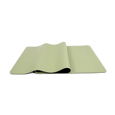 PU Rubber Yoga Mat