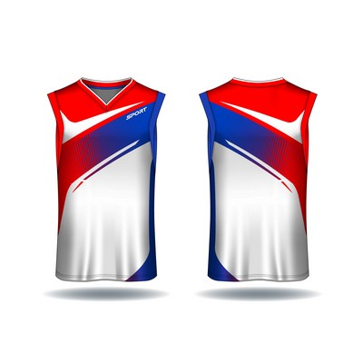 Basketball Jerseys, Full Customization, Fully Sublimated and Cut and Sew/Tackle Twill/Embroidery