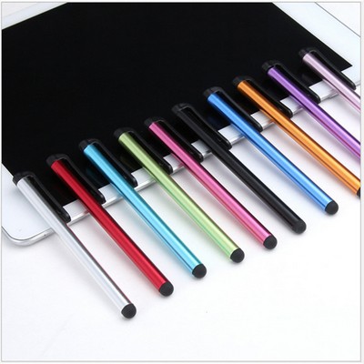 Disposable Aluminum Stylus Pen