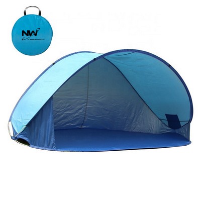 Instant Pop-up UV-Resistant Sun Shelter Tent