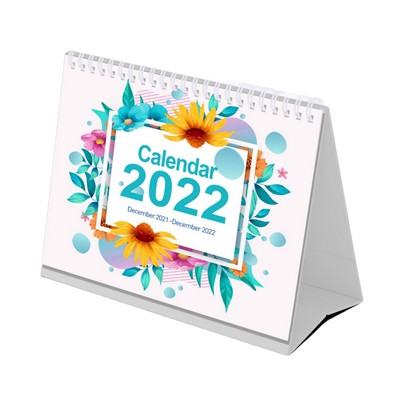 2022-2023 Desk Calendar