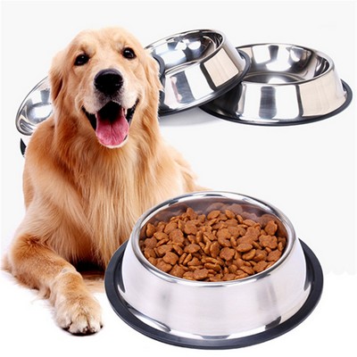 Stainless Steel Dog Bowls