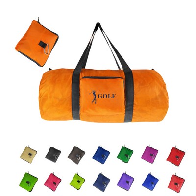 Large Capacity Collapsible Duffel Bag