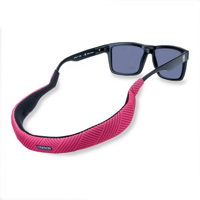 Carson® Floating Eyewear Retainer (Pink/Gray)