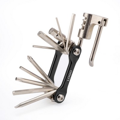 Multifunction Bicycle Repair Tool