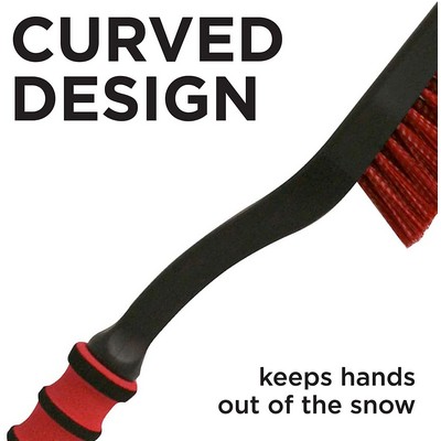 Snowbrush w/Ice Scraper