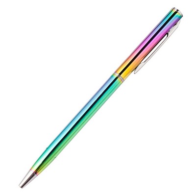 Electroplating Metal Ballpoint Pen