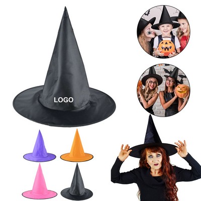 Halloween Witch Hat