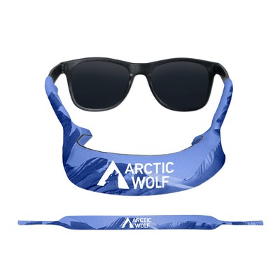 Full Color Sunglasses Strap