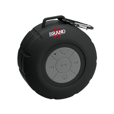 Orator Waterproof Bluetooth Speaker