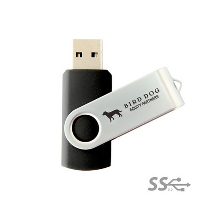 Northlake 3.0 Swivel USB Flash Drive-32G