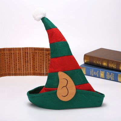 Felt Elf Hat w/Ears