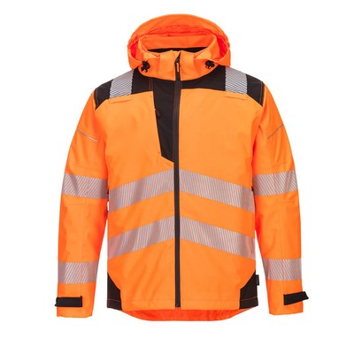 Hi-Vis Extreme Rain Jacket