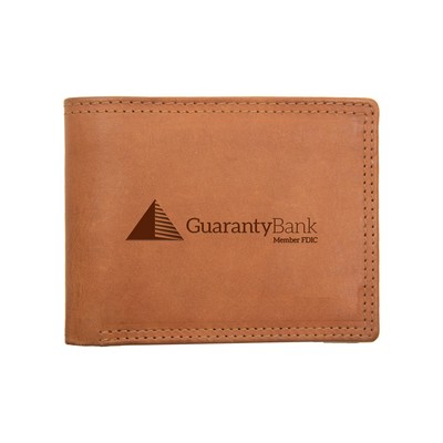 Foco - Men's Bi-Fold Wallet