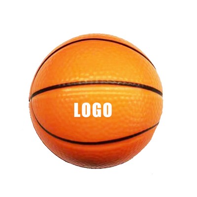 PU Foam Decompression Basketball