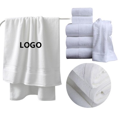 800Gsm 63" x 31.5" High Quality Hotel Bath Towel