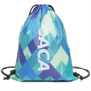 Basketball Drawstring Bag