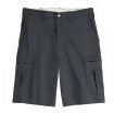 Dickie's® Men's Premium Industrial Cargo Shorts - Dark Charcoal Gray