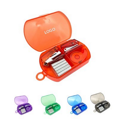 Mini Baisc Office Supplies Set