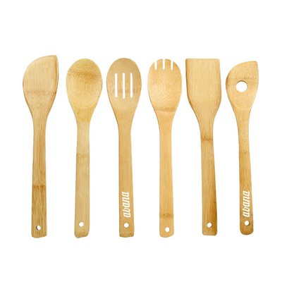 Bamboo Utensils